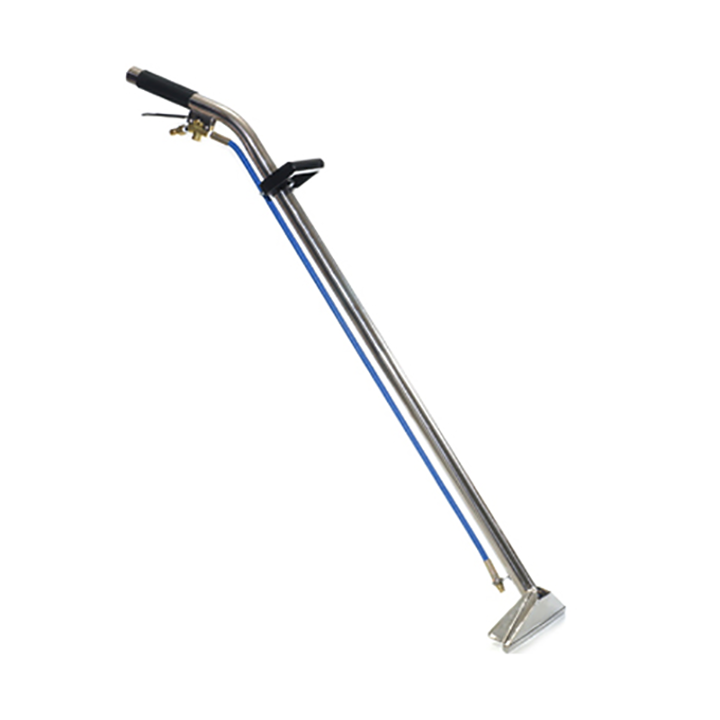 Sandia Stainless Steel Spotter Wand with Blue 3000 PSI Hose and #2 Jet