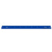 Viper 30" Squeegee Blade Polyurethane, BLUE, Front