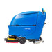 Clarke Cordless Walk Behind Orbital Floor Scrubber - Advanced cleaning solution with a 24-inch orbital brush and chemical-free surface prep, designed for efficient commercial floor maintenance.