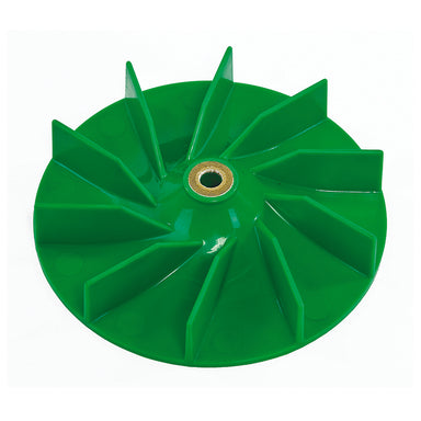 Clarke Green Lifetime Fan and Pulley Kit for Clarke Reliavac Upright Vacuums