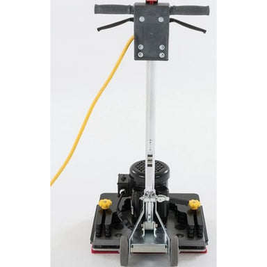 Clarke Orbital Floor Machine - 20 x 14 inch (51 x 35 cm) pad 3540 orbits per minute 4-inch wheels