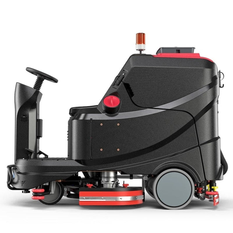 Viper AS1050R 39", 53-Gallon, Rider Scrubber