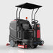 Viper AS1050R 39", 53-Gallon, Rider Scrubber