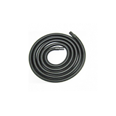 Sandia 25 Ft. Vacuum Hose with Cuffs Assembly