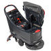 Viper AS5160TO-TPPL AS5160TO 20" AGM Cordless Walk Behind Orbital Floor Scrubber with Traction Drive - 16 Gallon