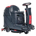 Viper Rider Floor Scrubber AS530R 56385073 20 Inch 19 Gallon With Pad Holder And Brush Agm Batteries