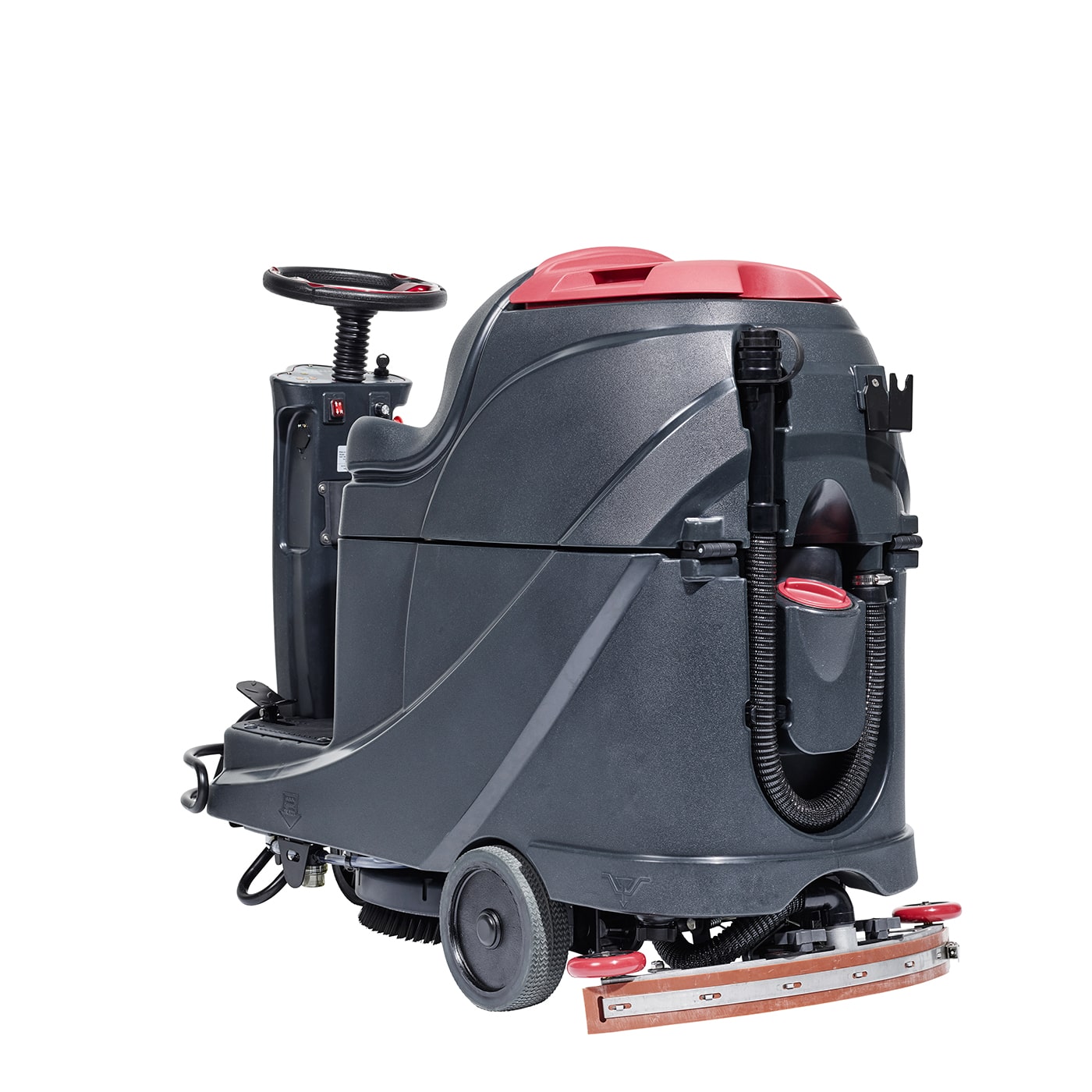 Viper AS530R ride on micro floor scrubber