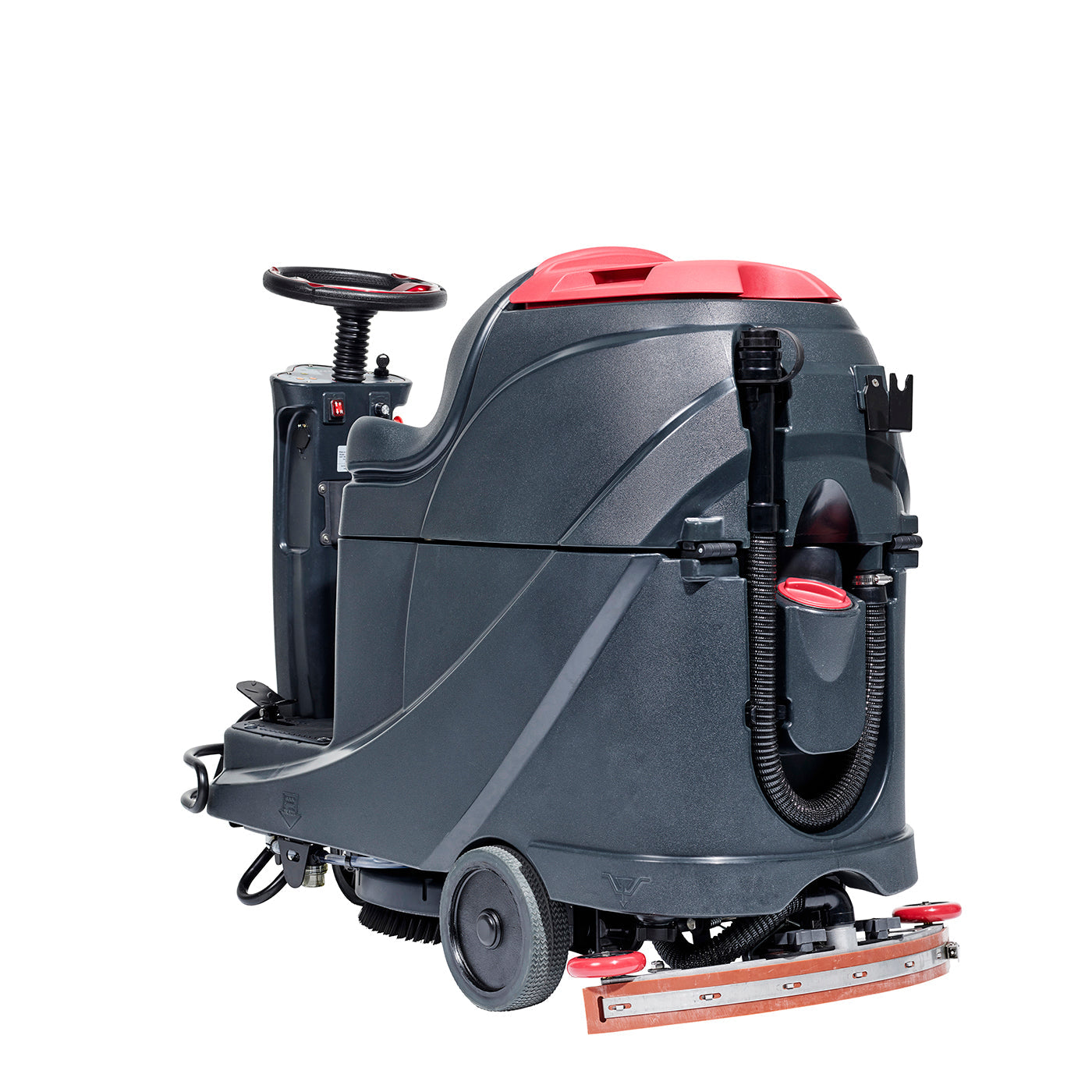 Viper AS530R 20in Ride On Auto Scrubber (WET Batteries)