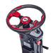 Viper Ride On Floor Scrubber Machine AS530R 20 Inch Steering wheel