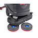 Viper AS6690T Disc Scrubber - 26", Traction, 215 AH Wet