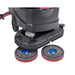 Viper AS6690T Disc Scrubber - 26", Traction, 312 AH AGM