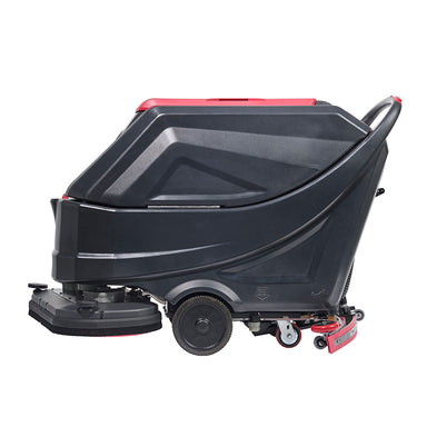 Viper AS6690T Disc Scrubber - 26", Traction, 215 AH Wet