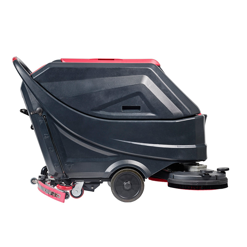 Viper AS6690T Disc Scrubber - 26", Traction, 312 AH AGM