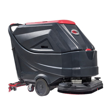 Viper AS6690T Disc Scrubber - 26", Traction, 312 AH AGM