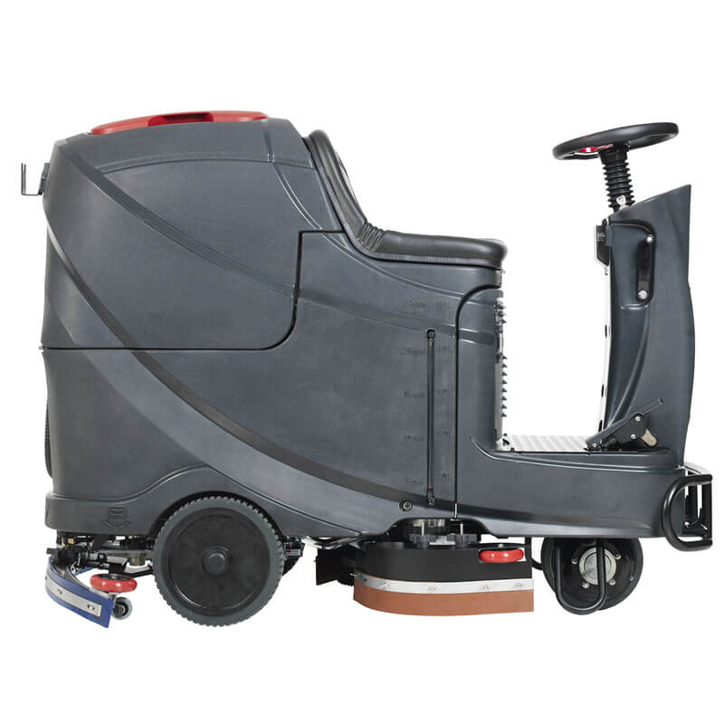 Viper AS850R-312 Rider Auto Scrubber - 32" Cleaning Path