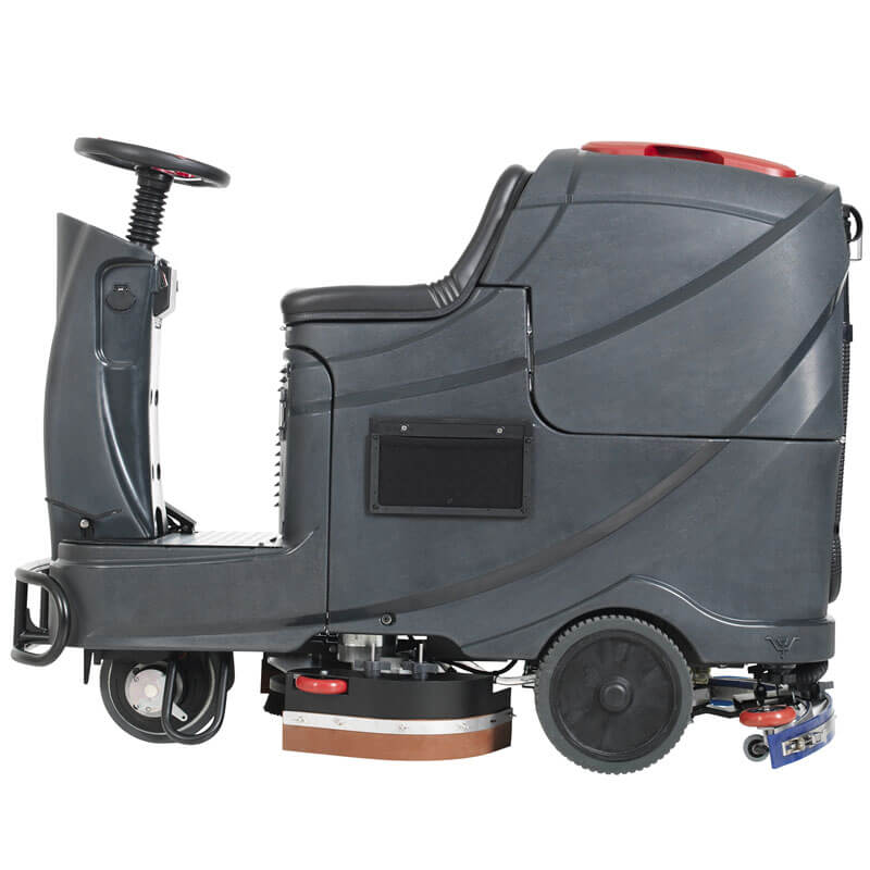 Viper AS850R-312 Rider Auto Scrubber - 32" Cleaning Path