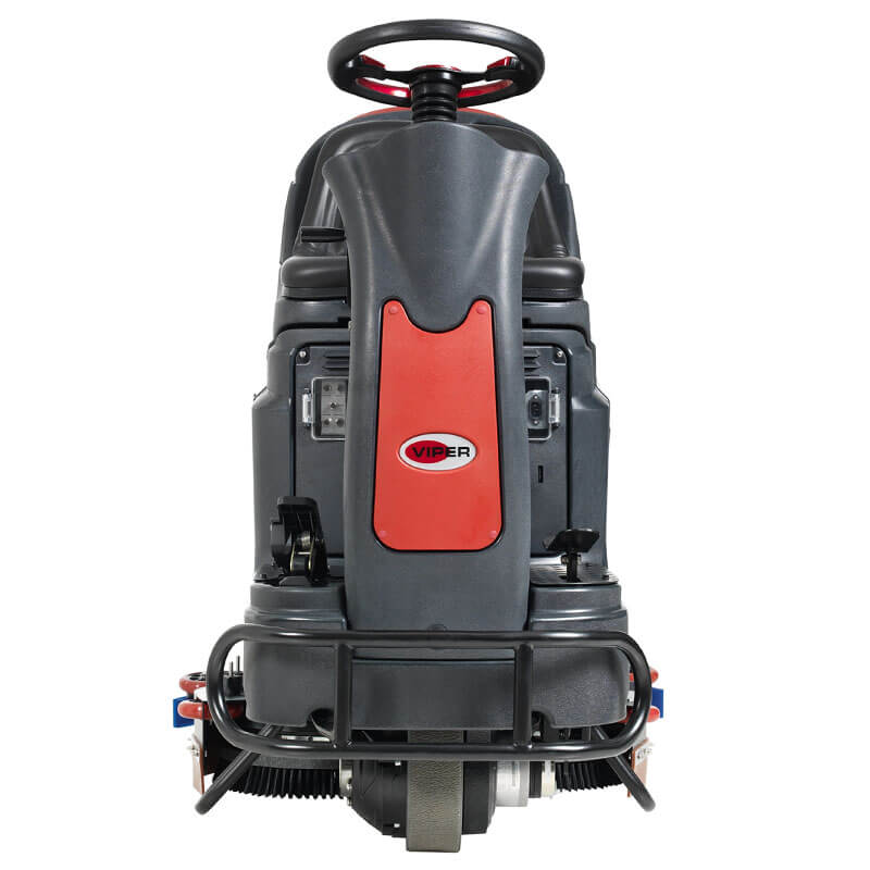 Viper AS850R-312 Rider Auto Scrubber - 32" Cleaning Path