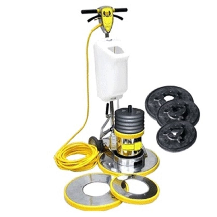 Floor Buffers and Polishing Machines