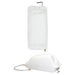 Sandia 4 Gallon Solution Tank with Super-Drain Valve - Standard White