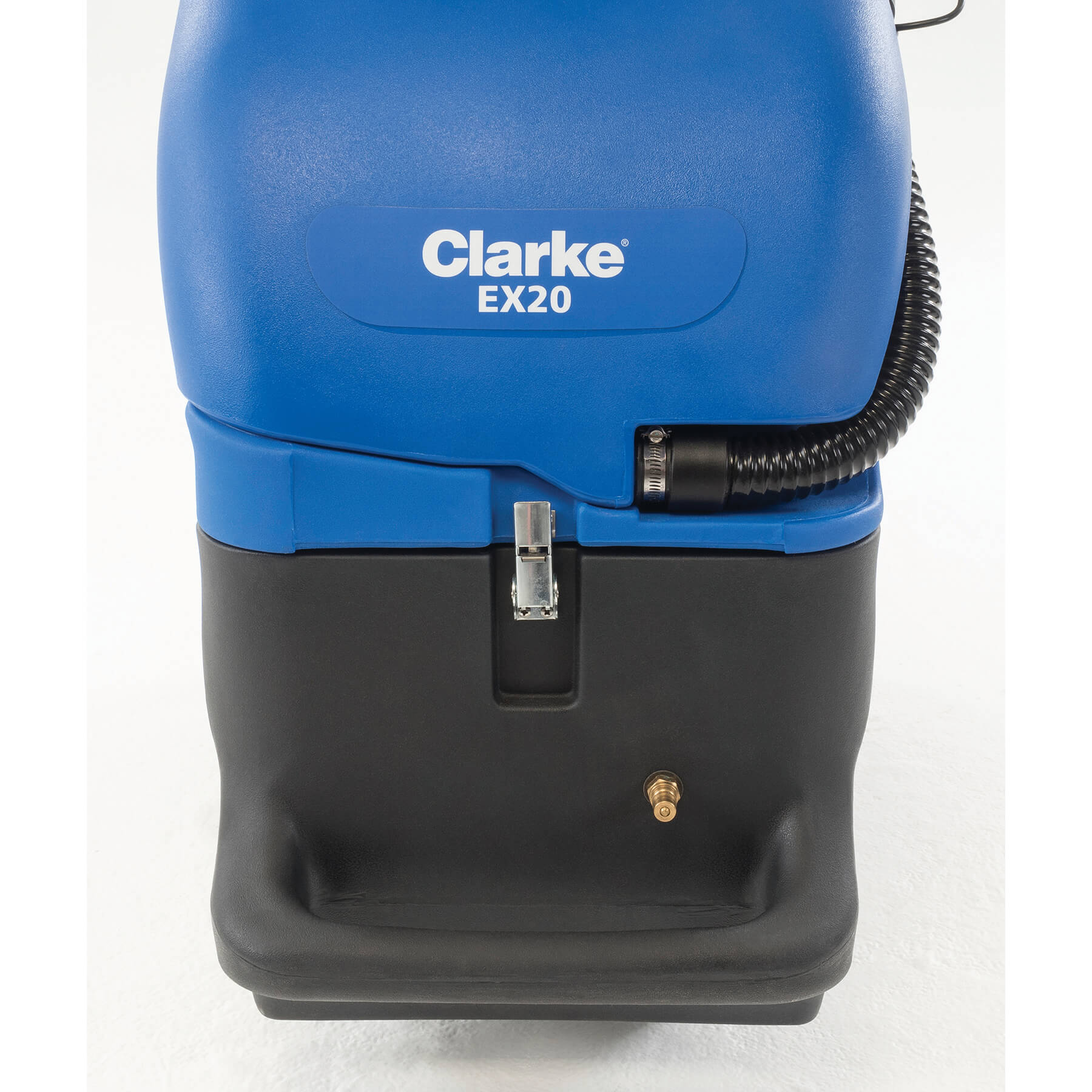 Clarke EX20 Heated Corded Carpet Extractor - 11 Gallon Capacity - Ideal for Auto Carpet Cleaning