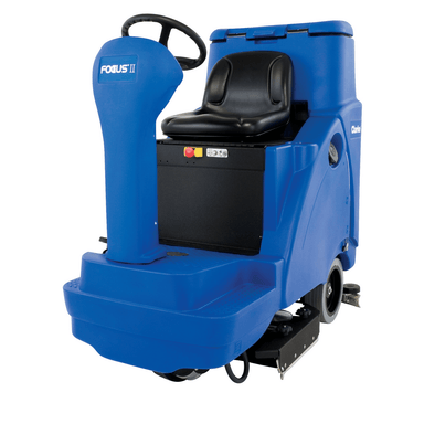 Clarke Focus II Ride On Scrubber R28D 31 Gallon