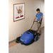 Clarke BSW 28 Floor Sweeper as shown cleaning carpets