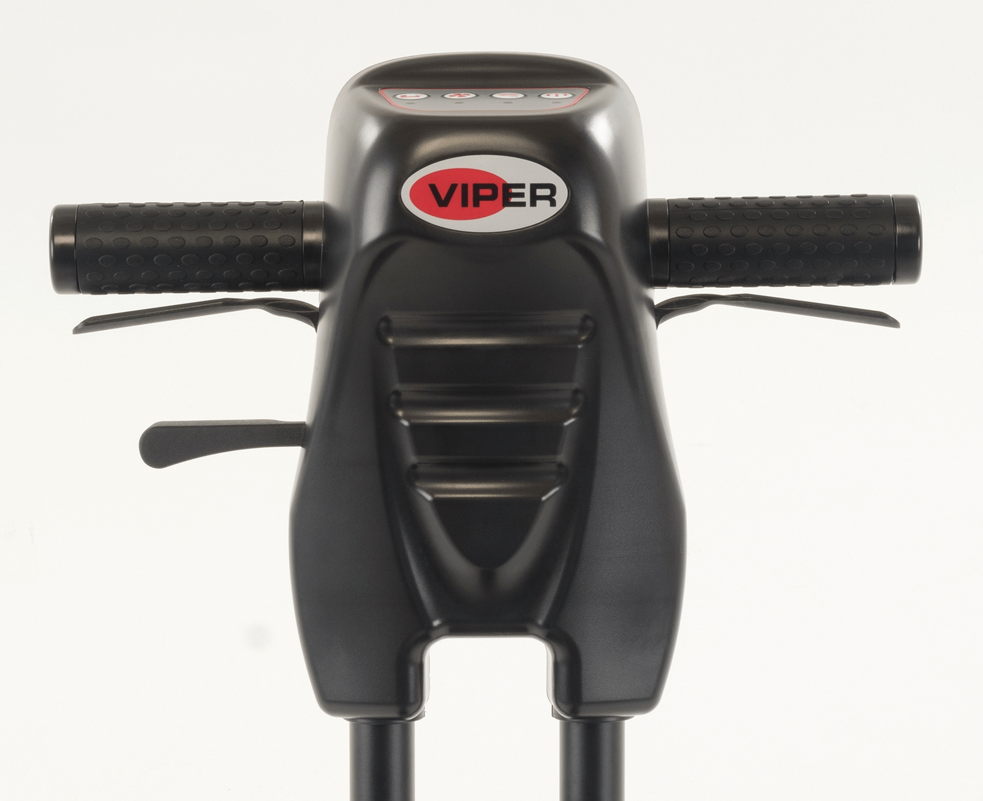 Handle bar of the Viper Fang 15B Compact AutoScrubber