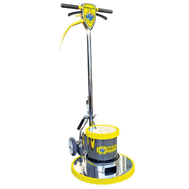 Mercury Lo Boy Floor Machine 20 Lo-Boy Floor Machine, 175 RPM, 1.5 HP, and Pad Driver