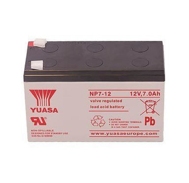 MotorScrubber battery for MotorScrubber machine