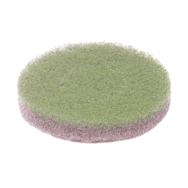 MotorScrubber green scrubbing pad