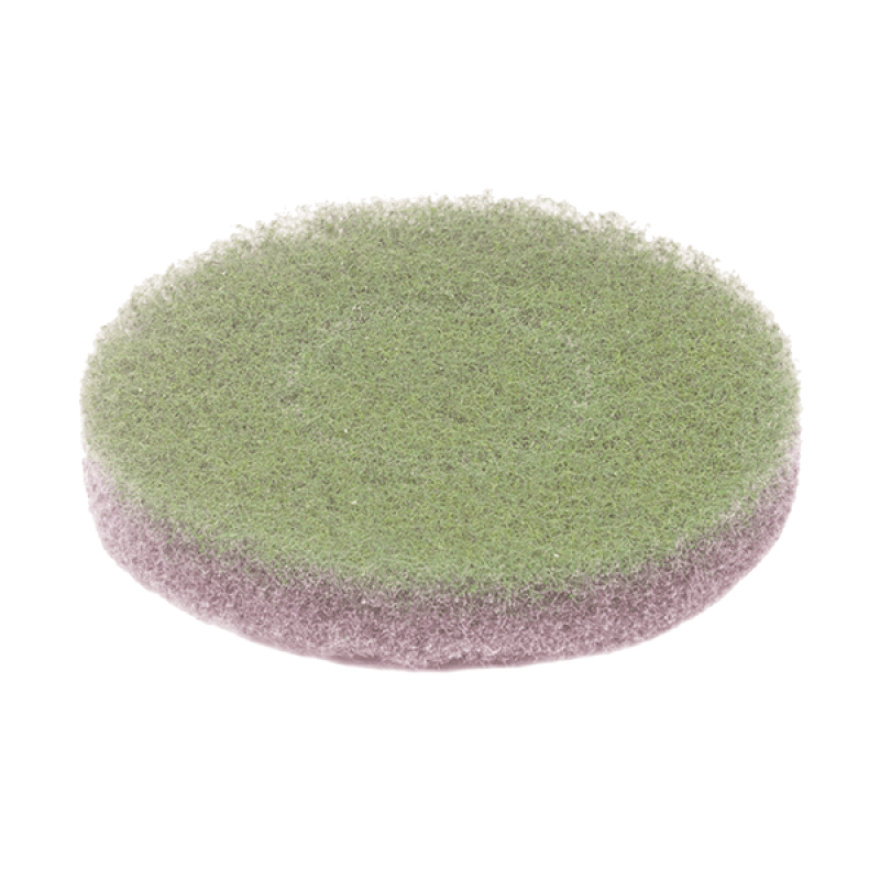 MotorScrubber green scrubbing pad