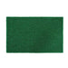 MotorScrubber Green Thinline Pad. This is a rectangular green pad for use on ceramic tiles, concrete and other non-textured flooring. Ideal for kitchen environments.