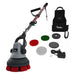 The MotorScrubber M3 with brush kit and charger.