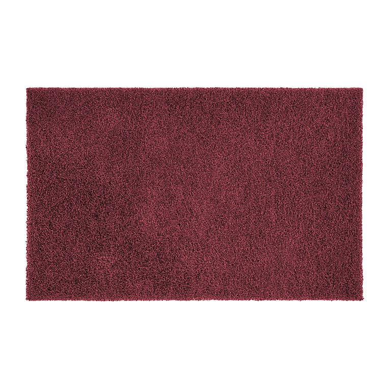 MotorScrubber Maroon Stripping Pad