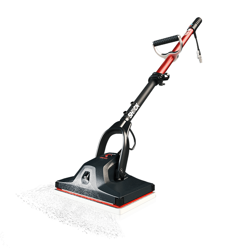 MotorScrubber Shock Compact Floor Scrubber