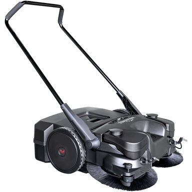 Tomahawk 30" Battery Powered Push Sweeper 