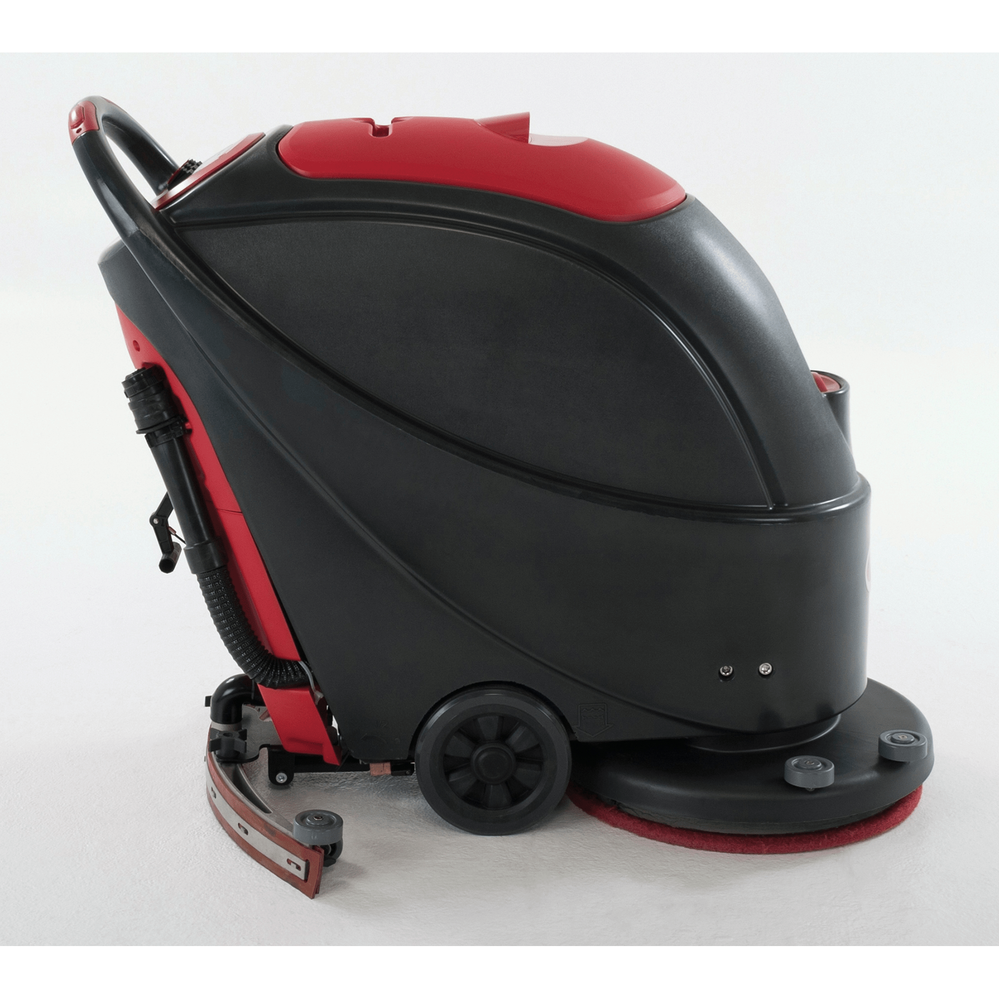 Viper AS510B Floor Scrubber Side View