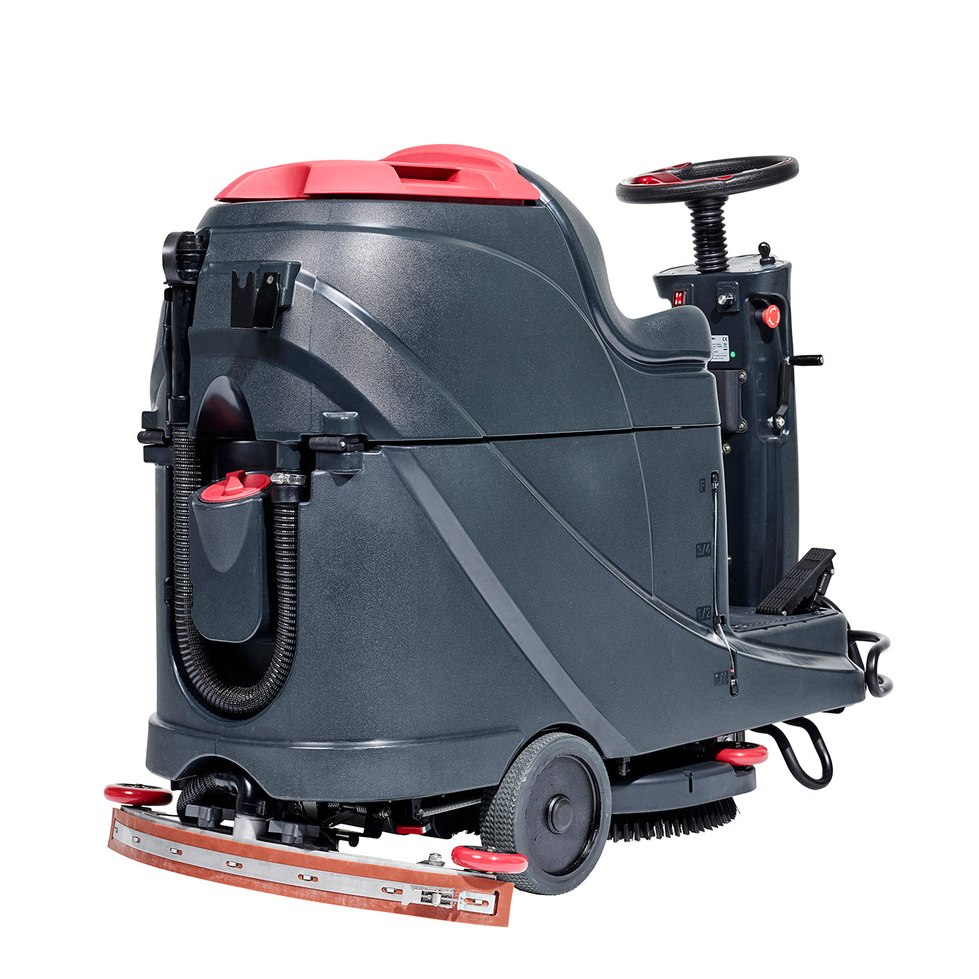 Viper Auto Scrubbers - Viper AS530R 20" Rider Scrubber