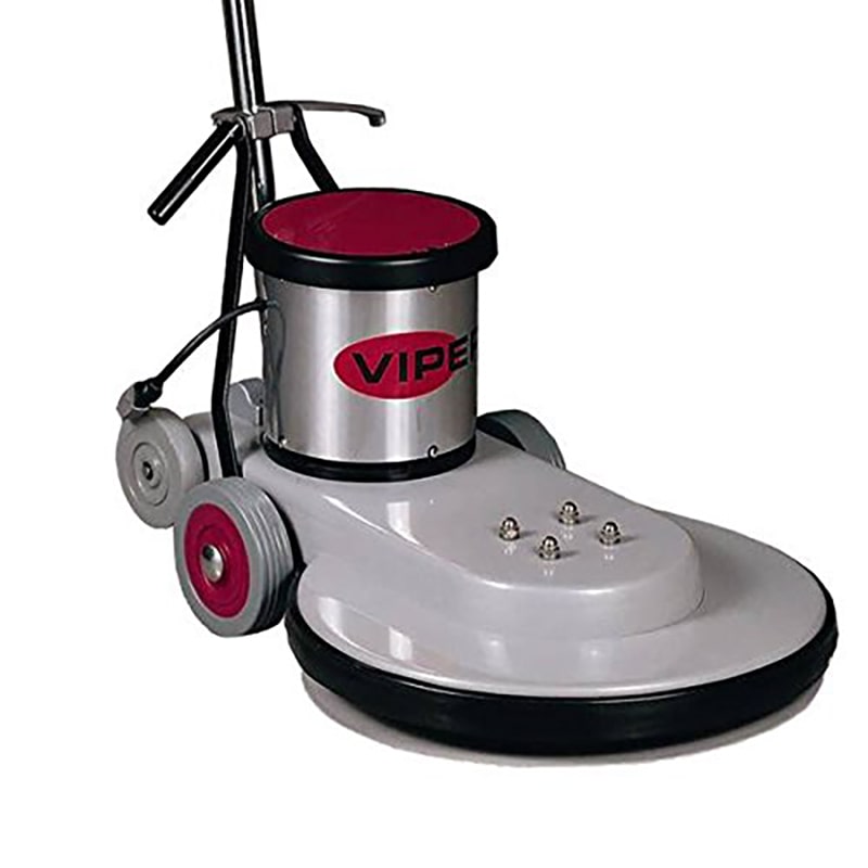 Viper Venom floor burnisher 20 inch 1500 RPM close up