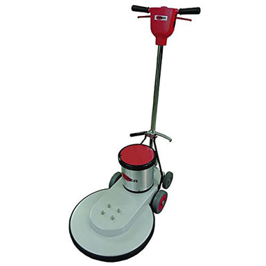 The Viper Burnisher boasts a powerful 1.5 hp motor and a high speed of 1500 RPM.