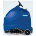 Clarke SA40 20B 20" AGM Cordless Ride-On Disc Floor Scrubber - Efficient floor cleaning solution for large areas.