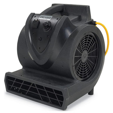 Viper AM2400D Floor Air Blower - Industrial-grade equipment for efficient floor drying.