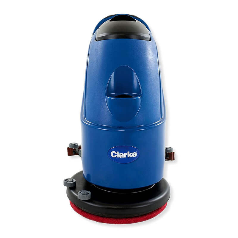 Clarke CA30 20B Walk-Behind Scrubber - Professional-grade floor cleaning equipment for commercial use.