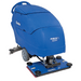 Clarke 05374A Focus II BOOST28 28" AGM Cordless Walk Behind Floor Scrubber with Chemical-Free Surface Prep - 23 Gallon