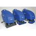 Clarke Cordless Walk Behind Floor Scrubber - Advanced cleaning solution with a 32-inch width, chemical-free operation, and surface preparation system