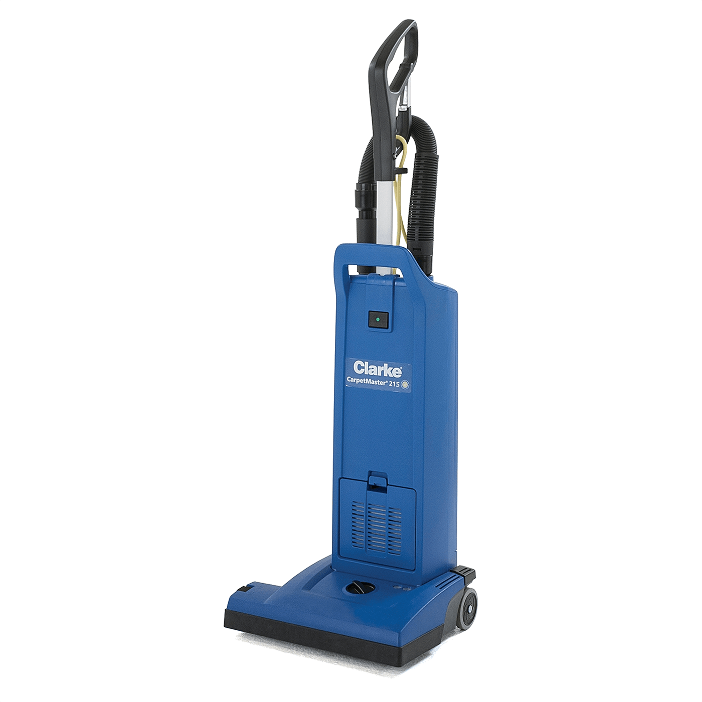 Clarke CarpetMaster 212 Dual Motor Upright Vacuum - Efficient cleaning for carpets and floors.