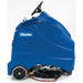 Clarke 56104484 SA40 20B 20" Cordless Ride-On Disc Floor Scrubber - 12 Gallon