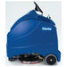 Clarke 56104484 SA40 20B 20" Cordless Ride-On Disc Floor Scrubber - 12 Gallon