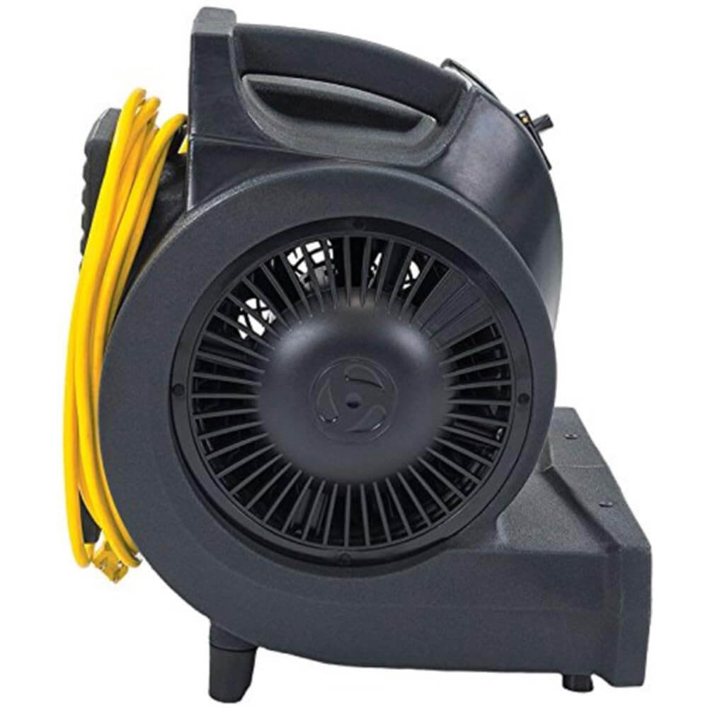 Viper AM2400D Floor Air Blower - Industrial-grade equipment for efficient floor drying.