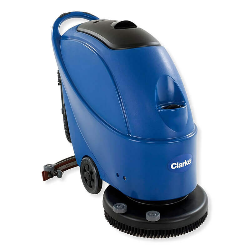 Clarke CA30 20B Walk-Behind Floor Scrubber - Professional-grade floor cleaning equipment for commercial use.